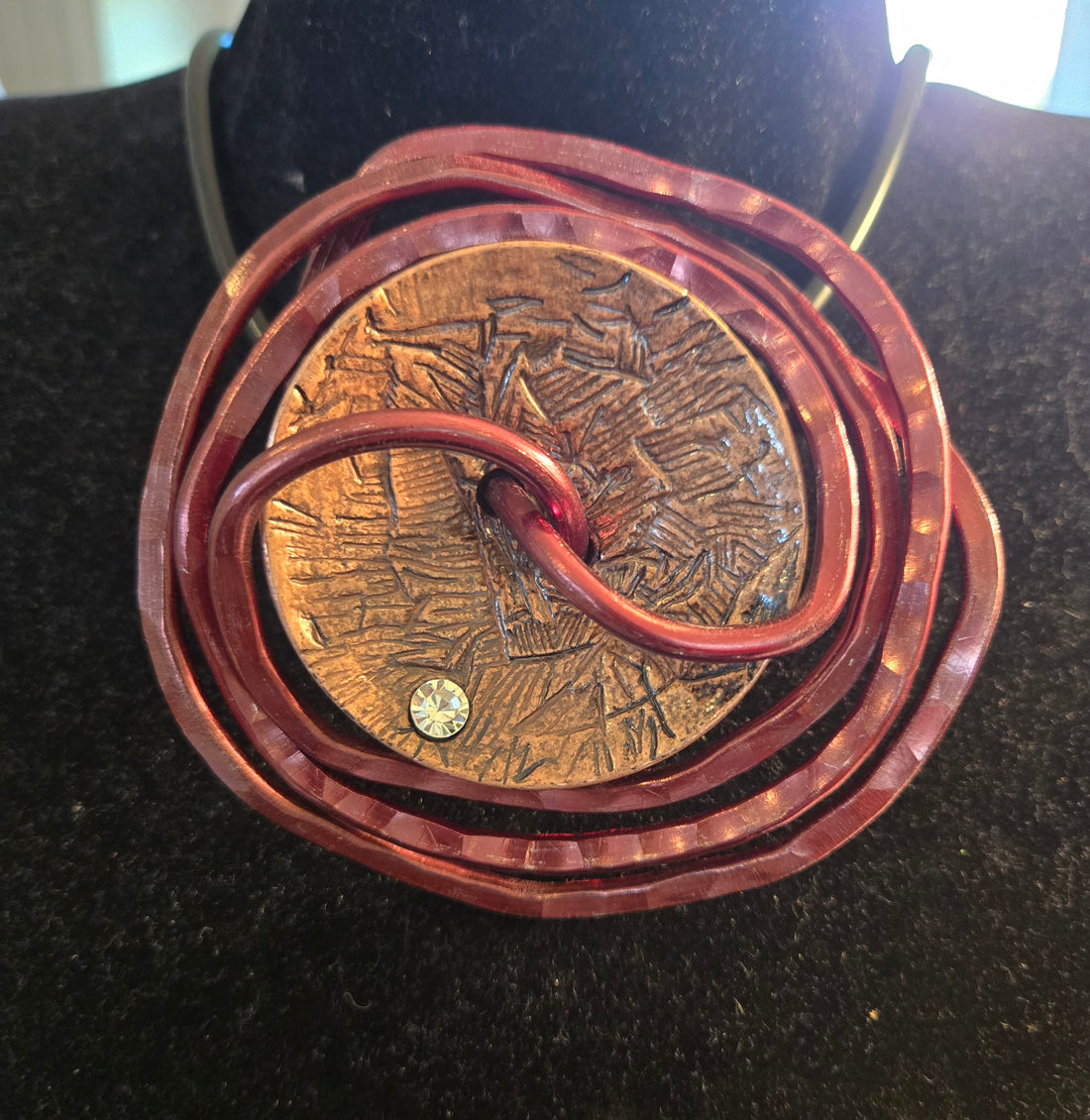 Lotus Necklace