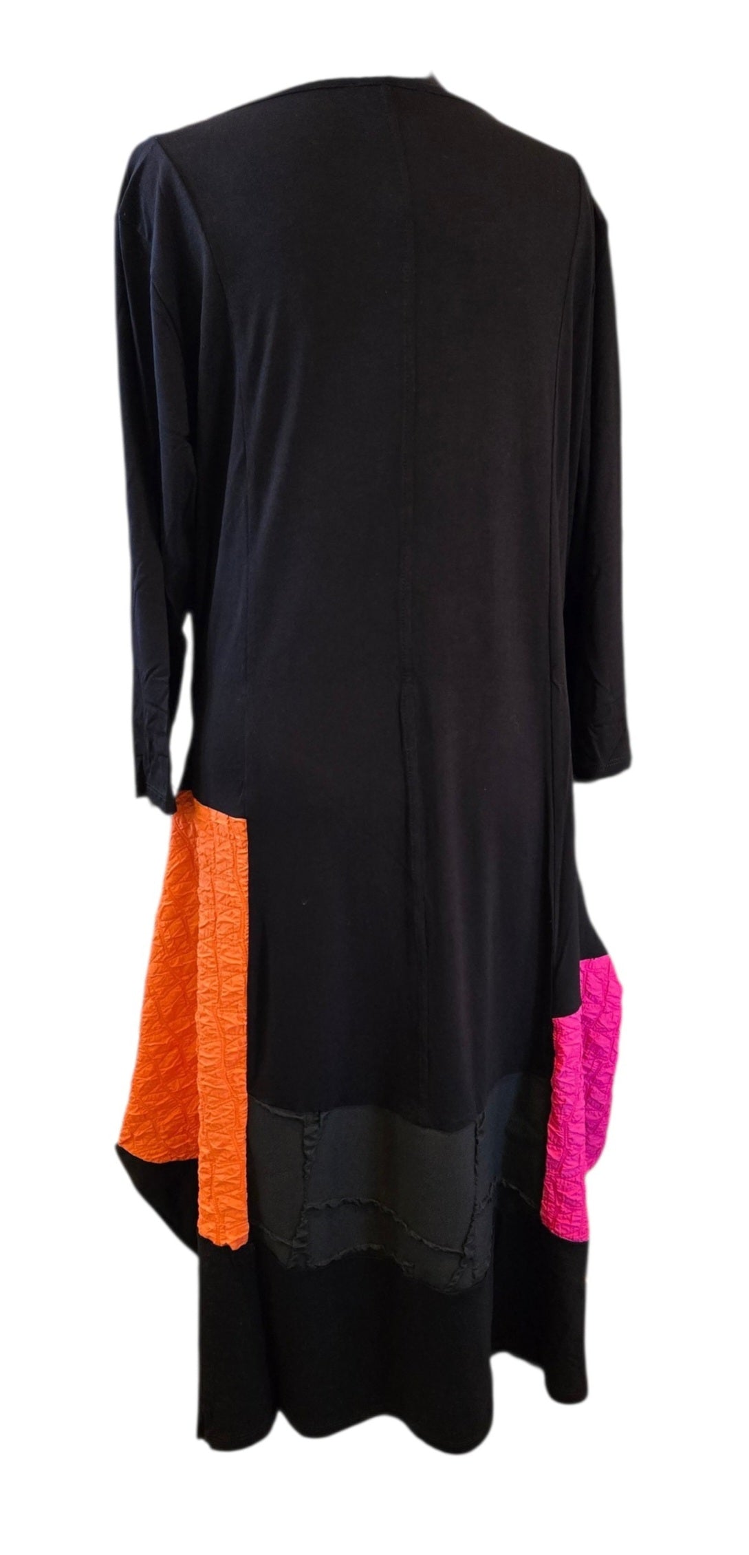The Color Block Dress