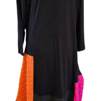 The Color Block Dress