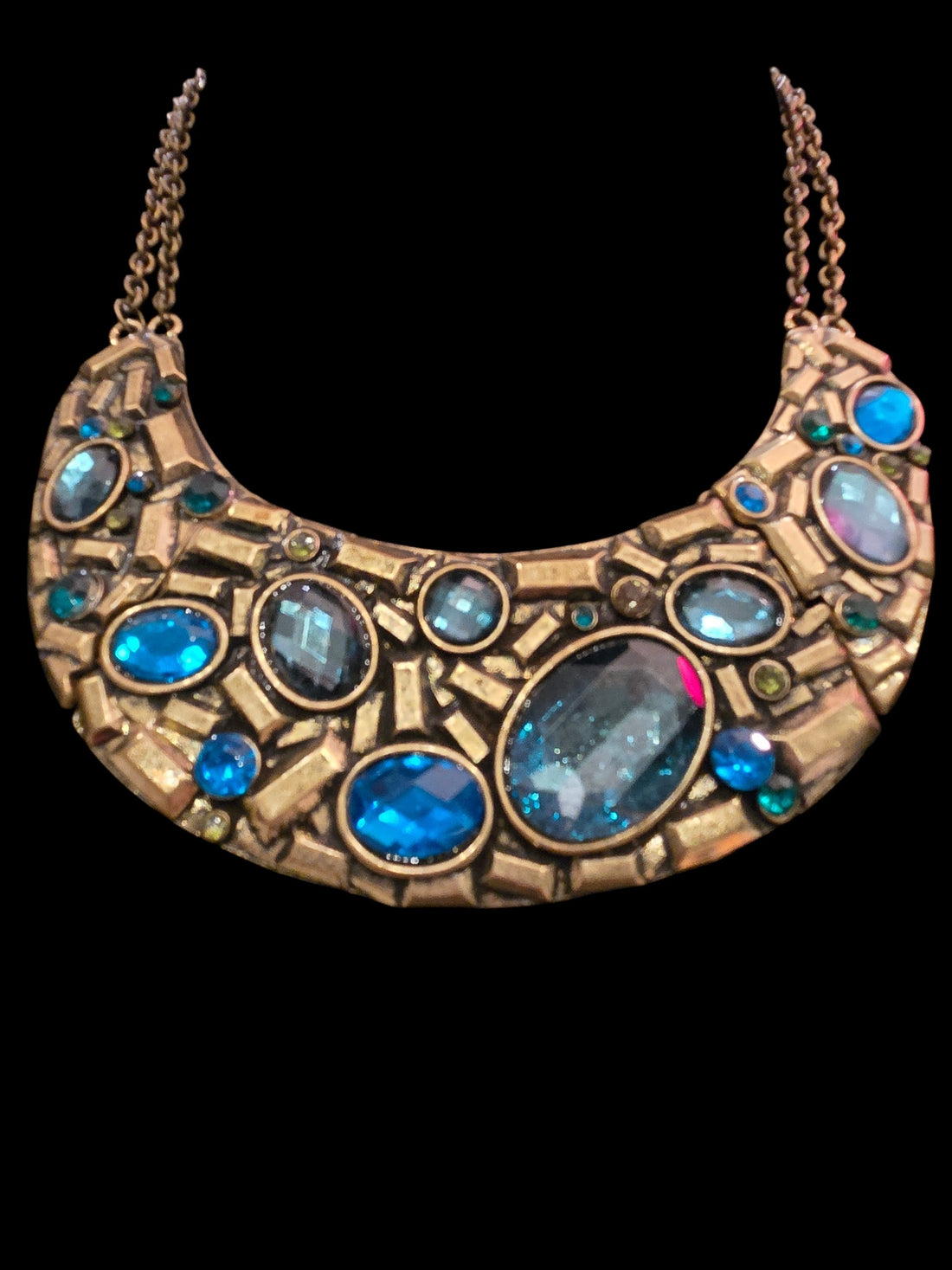 The Mosaic Inspired Necklace