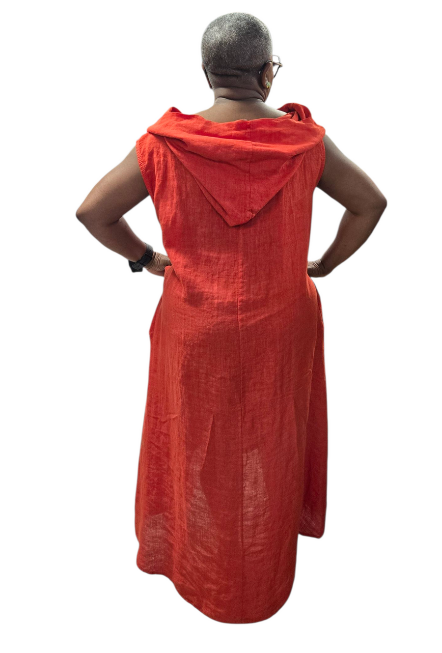 Earth Goddess Maxi