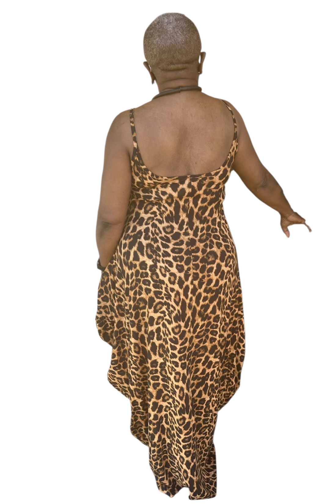 The Artistry Maxi Dress