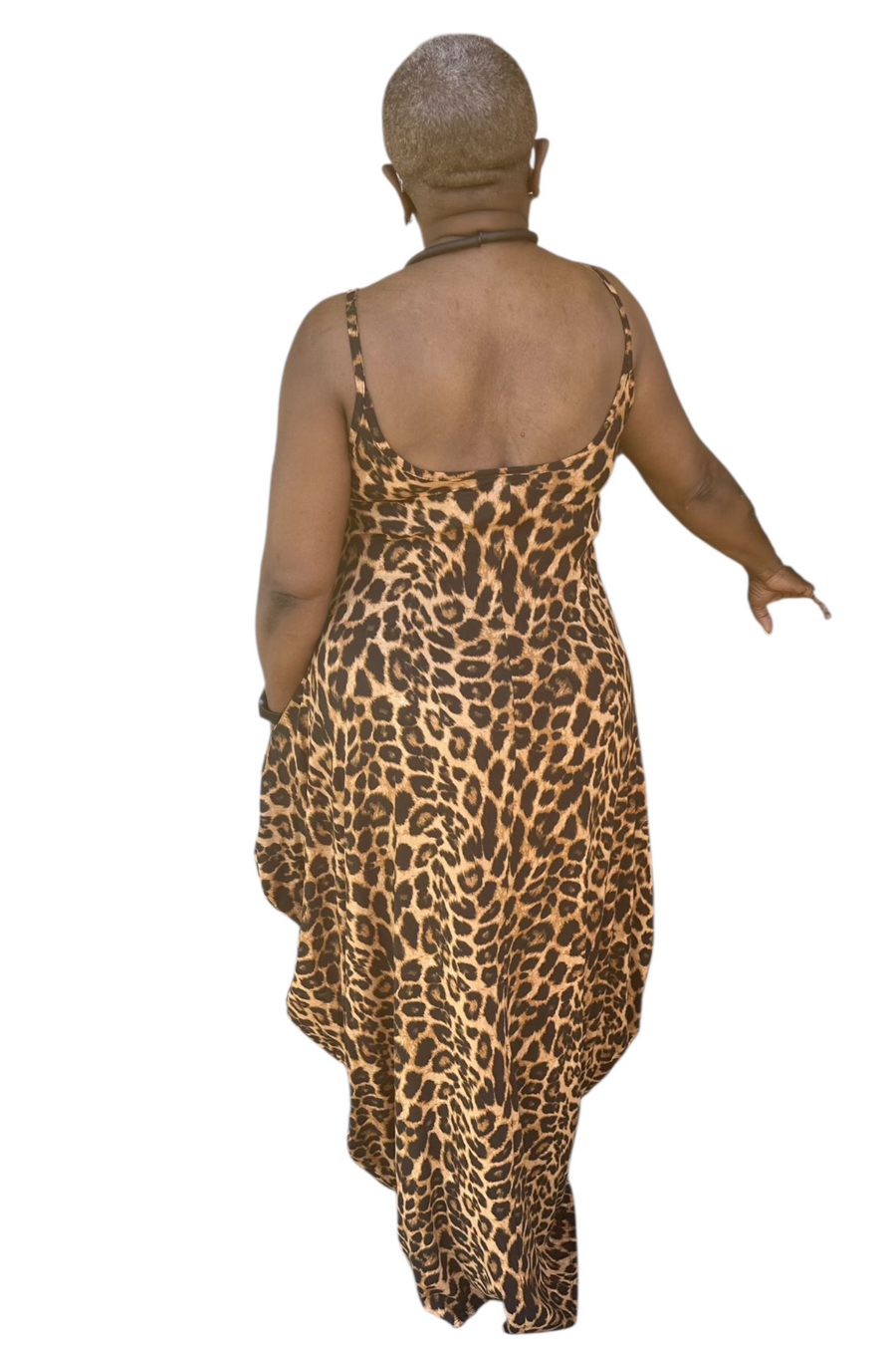 The Artistry Maxi Dress