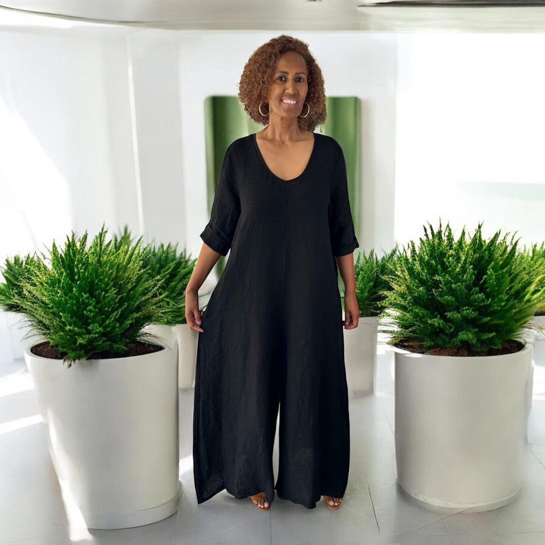 The Oasis Jumpsuit