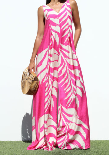 The Loose Fit Jumpsuit