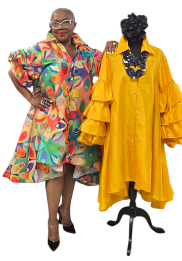 Top Dress Extraordinare