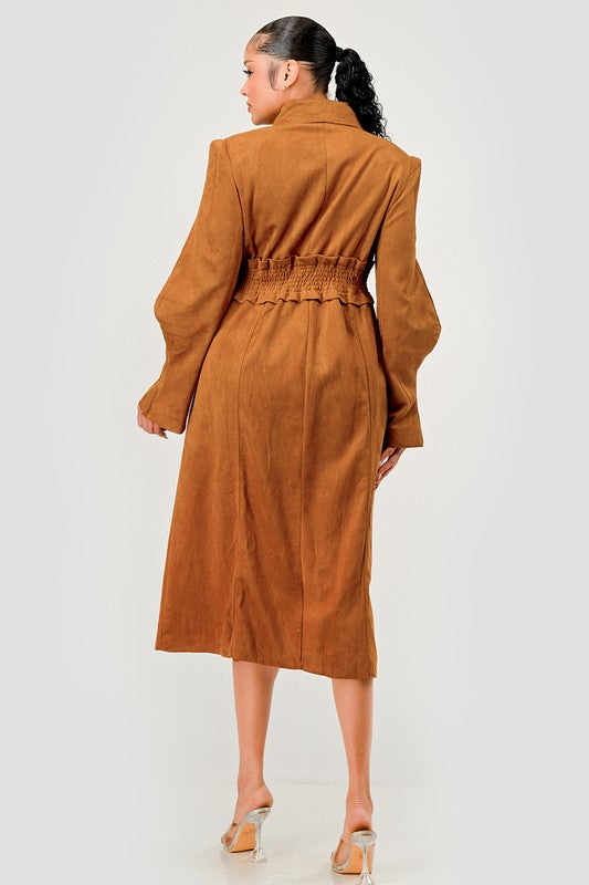 Symphony Dress/Jacket