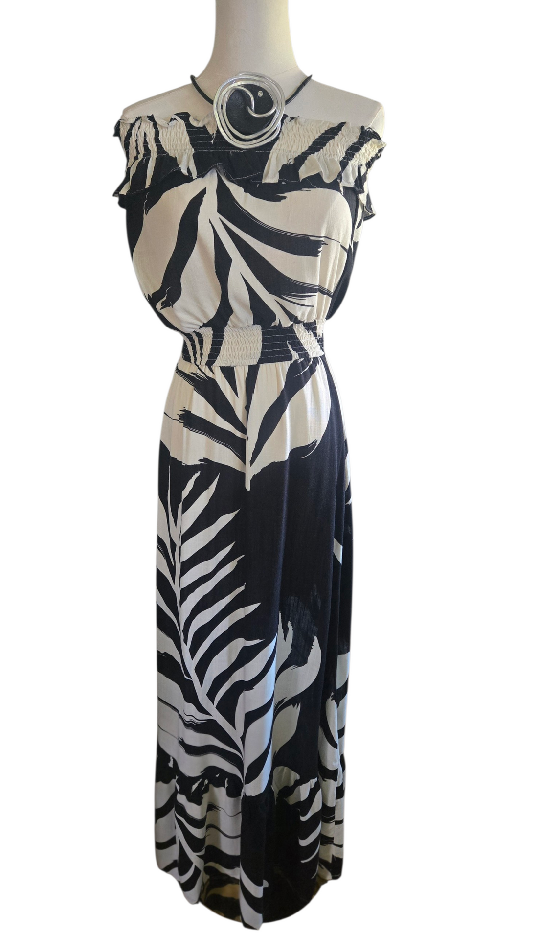 The Midnight Palms Maxi