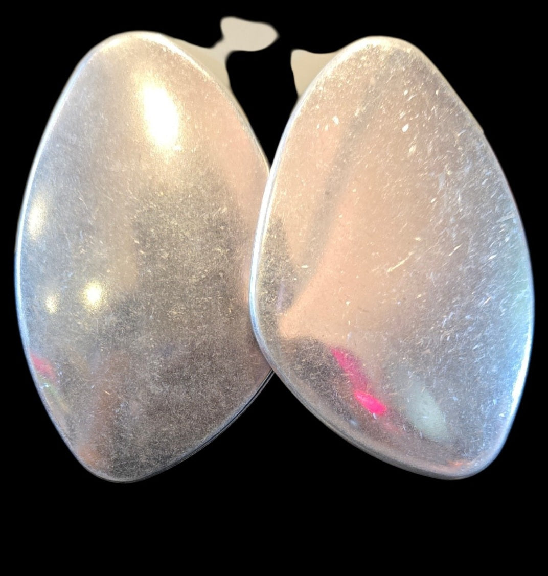 Brush Earrings