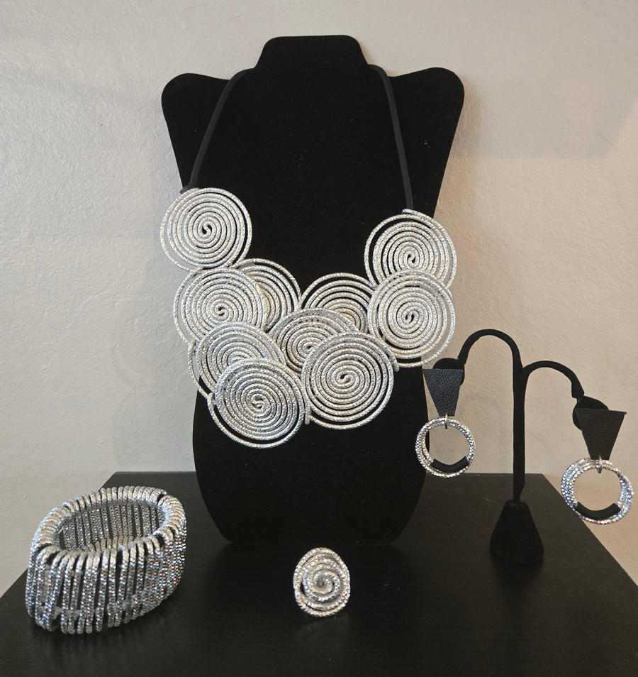 Alumination Necklace