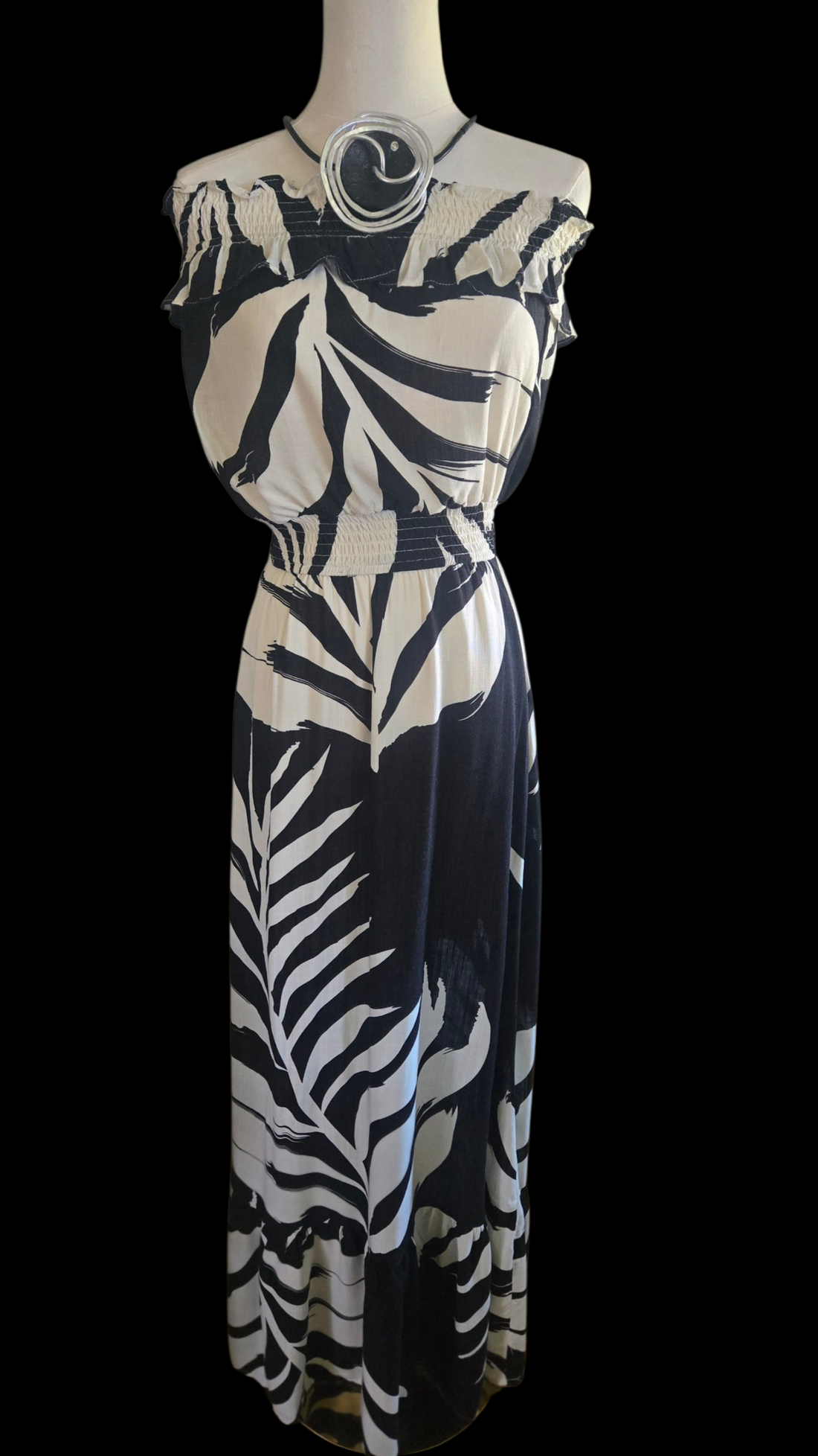 The Midnight Palms Maxi