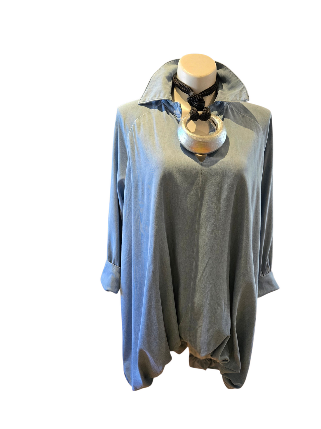 The Float & Flirt Bubble Dress