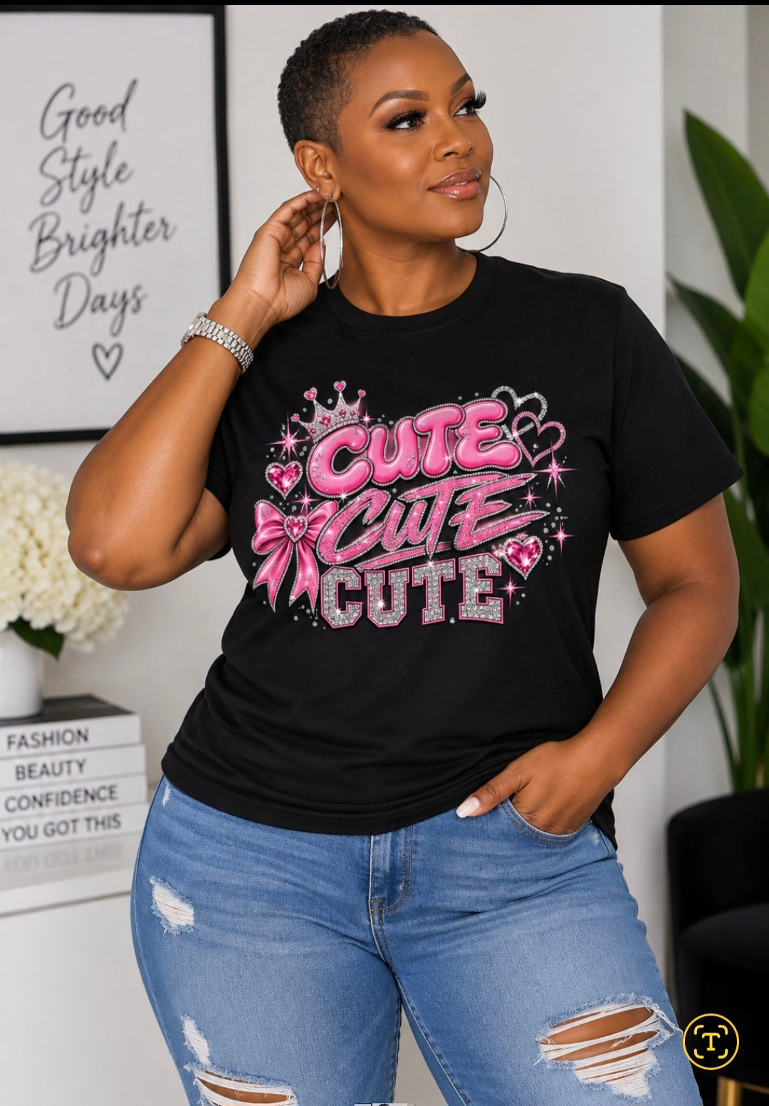 Cute, Cute, Cute Tshirt