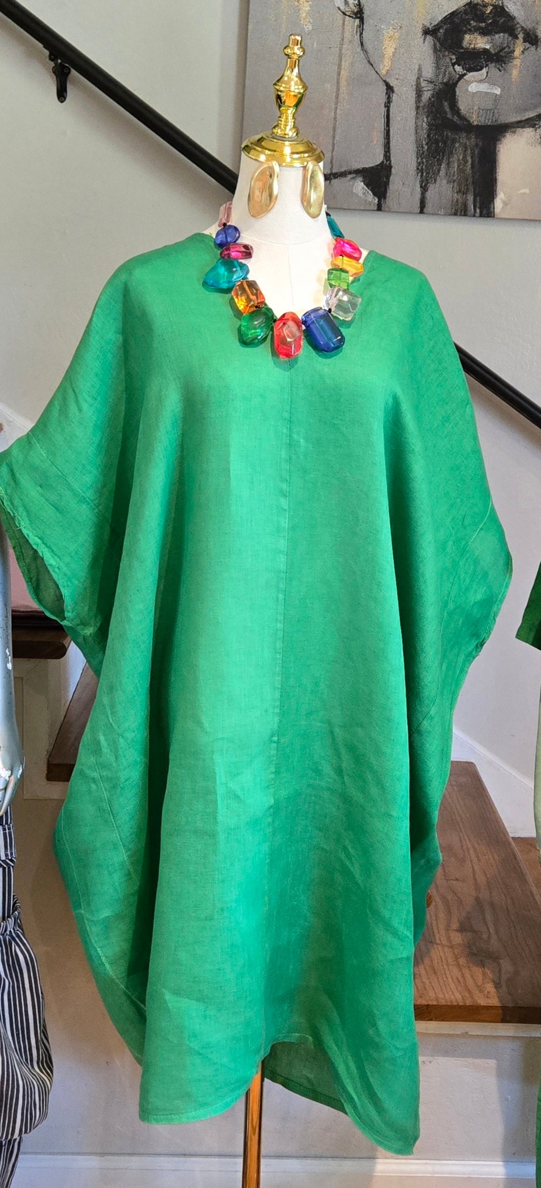 The Asya Dress