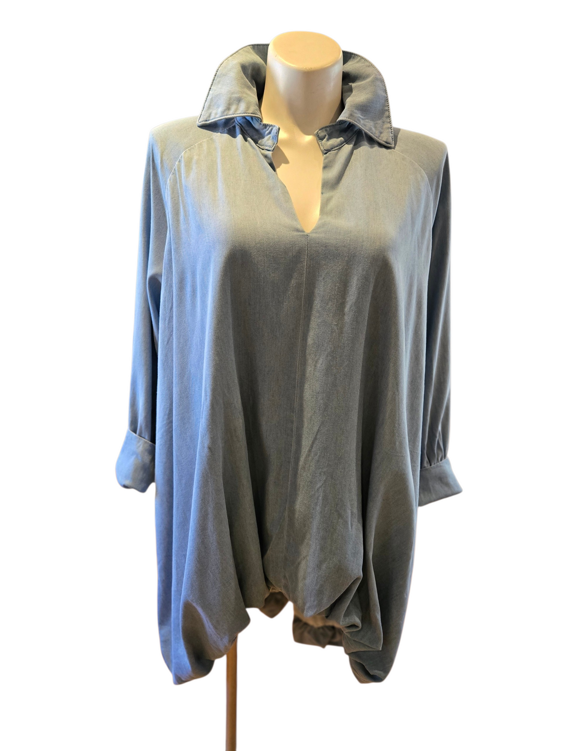 The Float & Flirt Bubble Dress