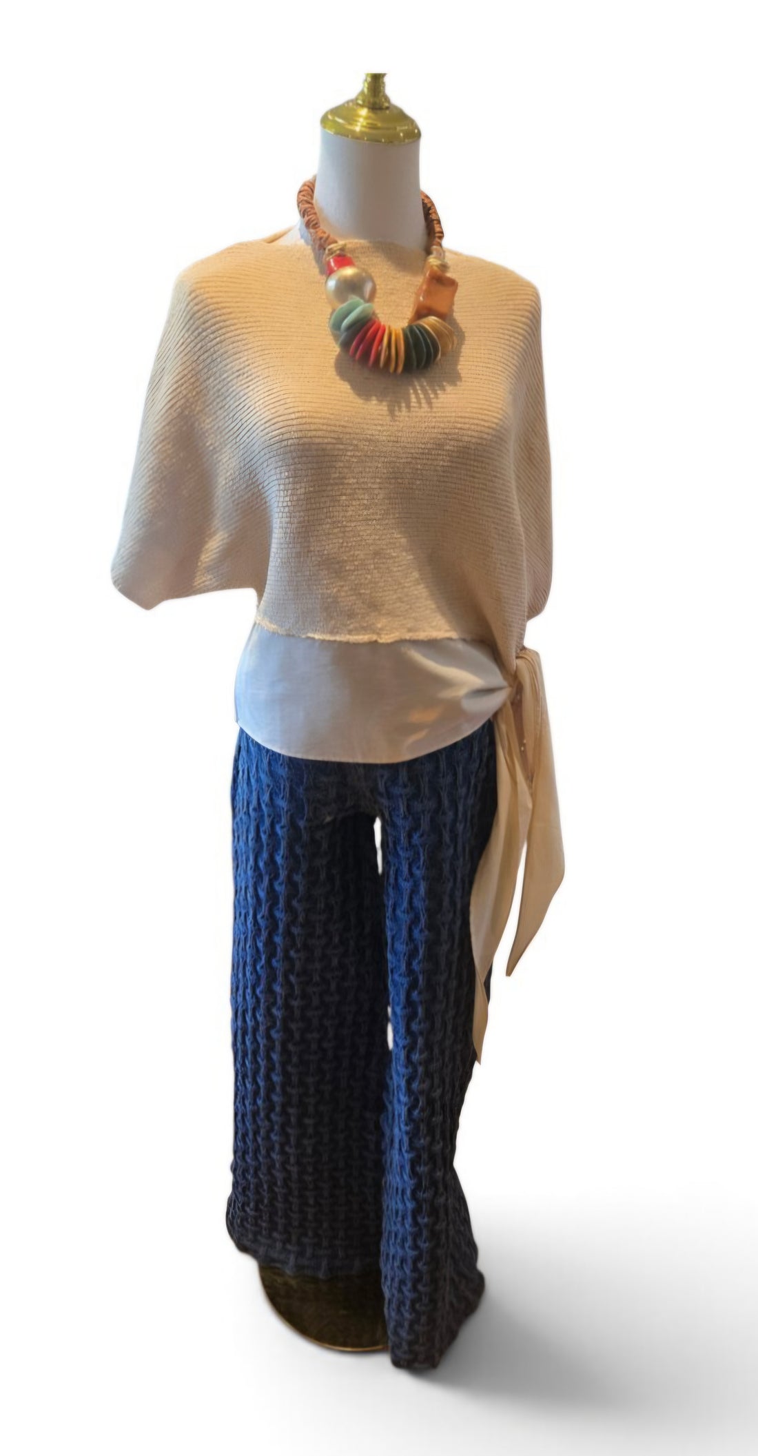 The Ribbed Top
