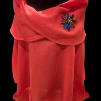 Turtle Cowl Neck Top