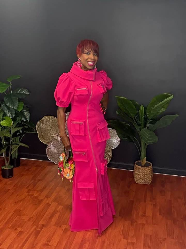 The Utility Dress