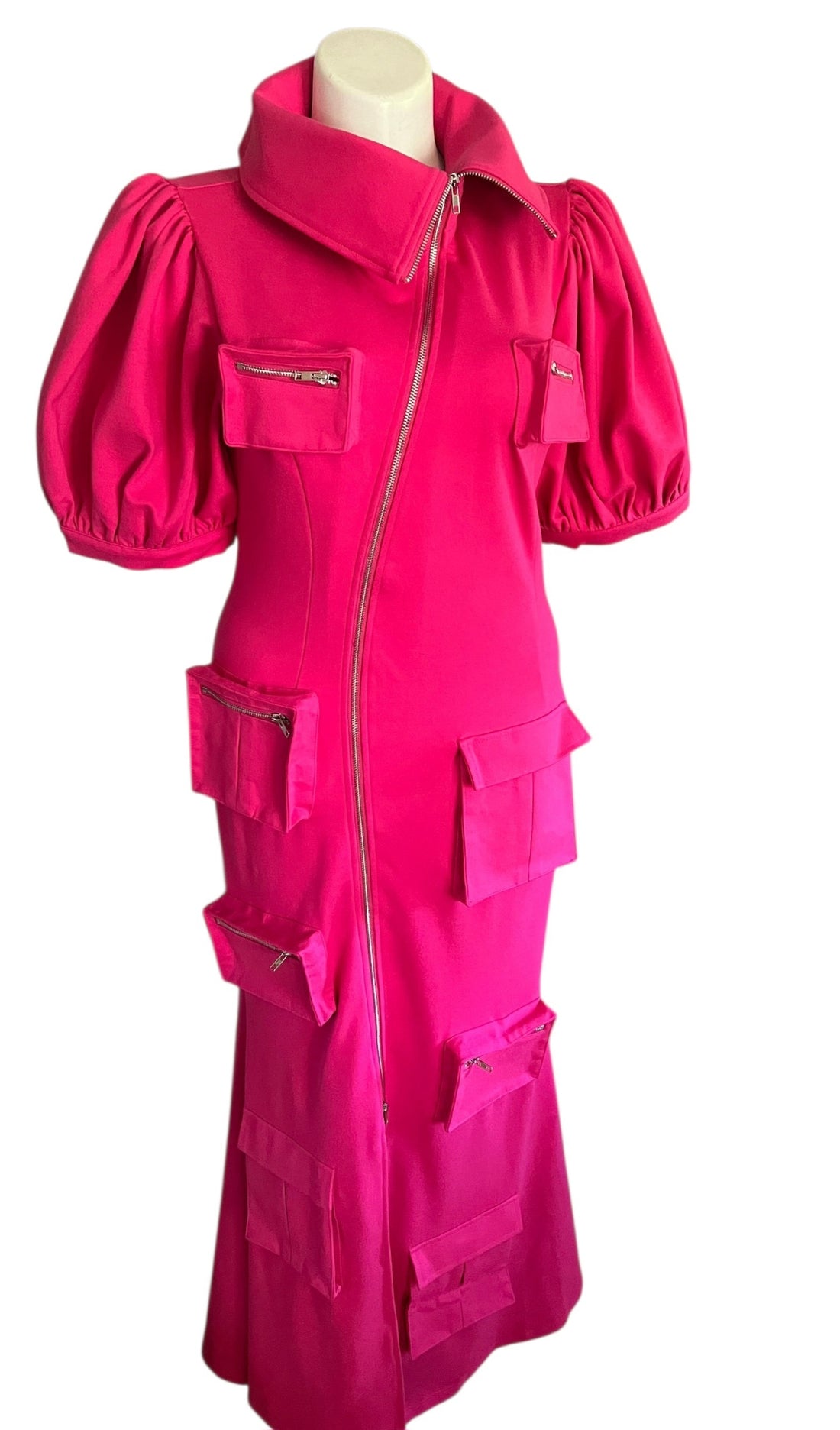The Utility Dress