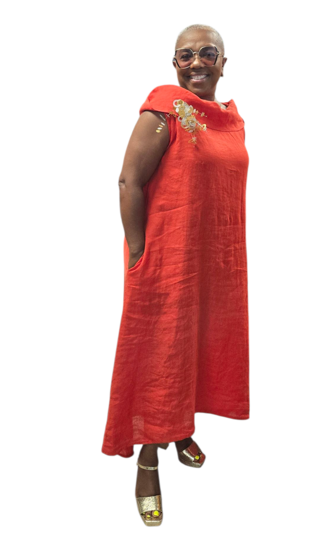 Earth Goddess Maxi
