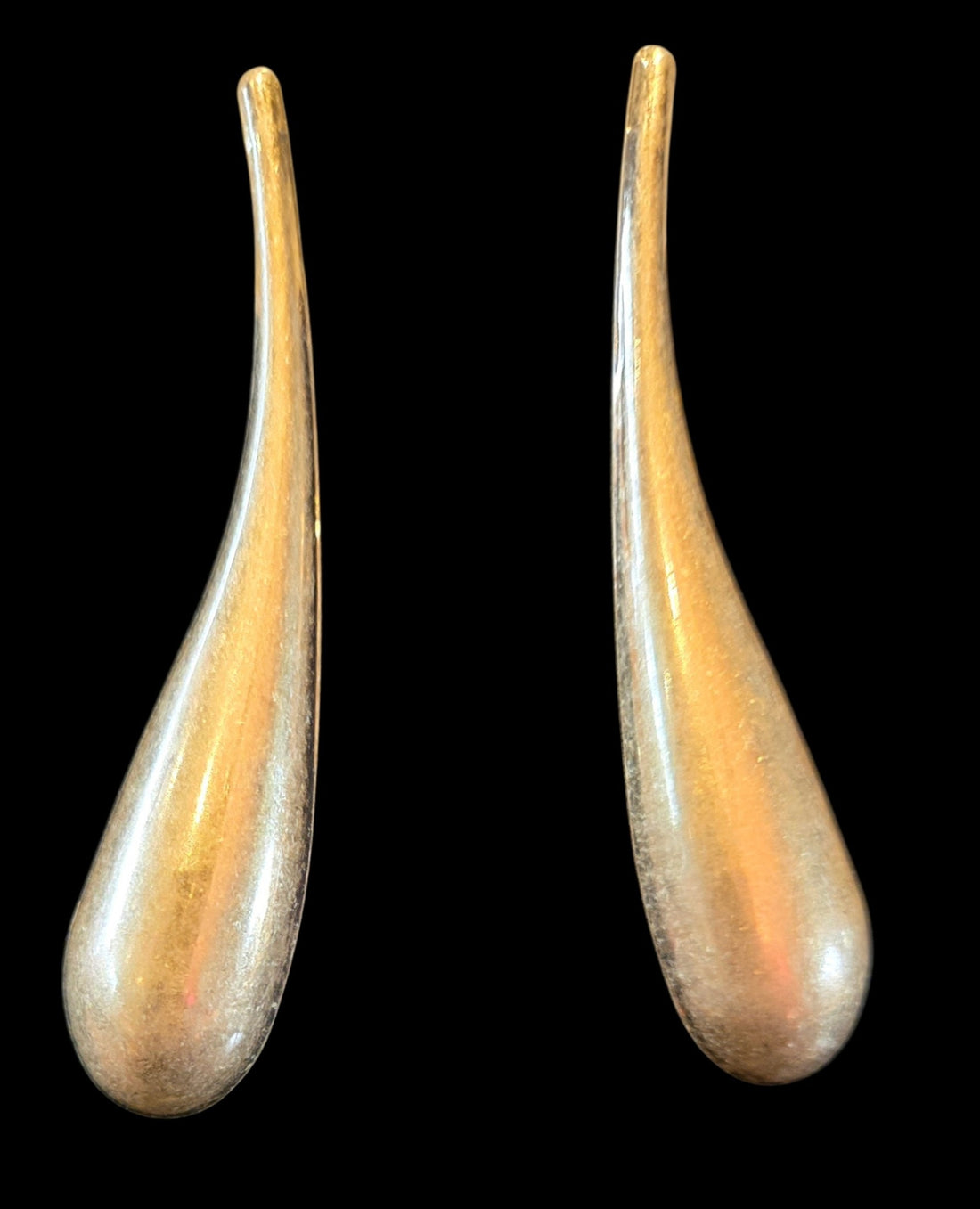 Brush Earrings
