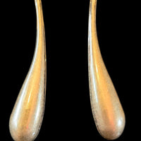 Brush Earrings