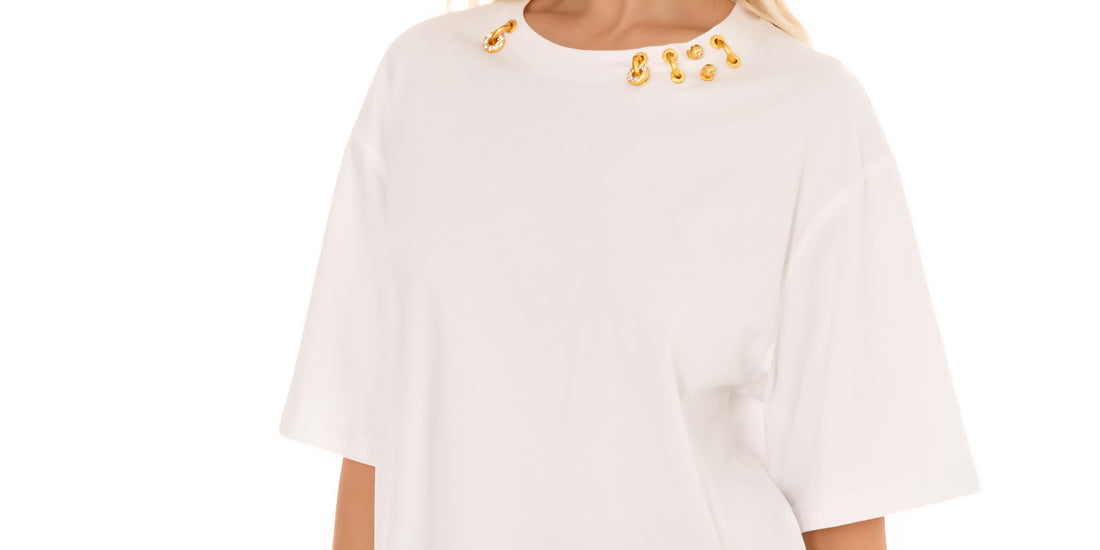 Chain Reaction Boxy Top