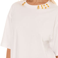 Chain Reaction Boxy Top
