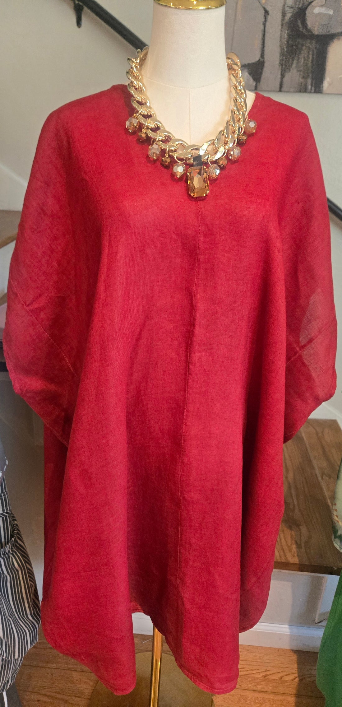 The Asya Dress