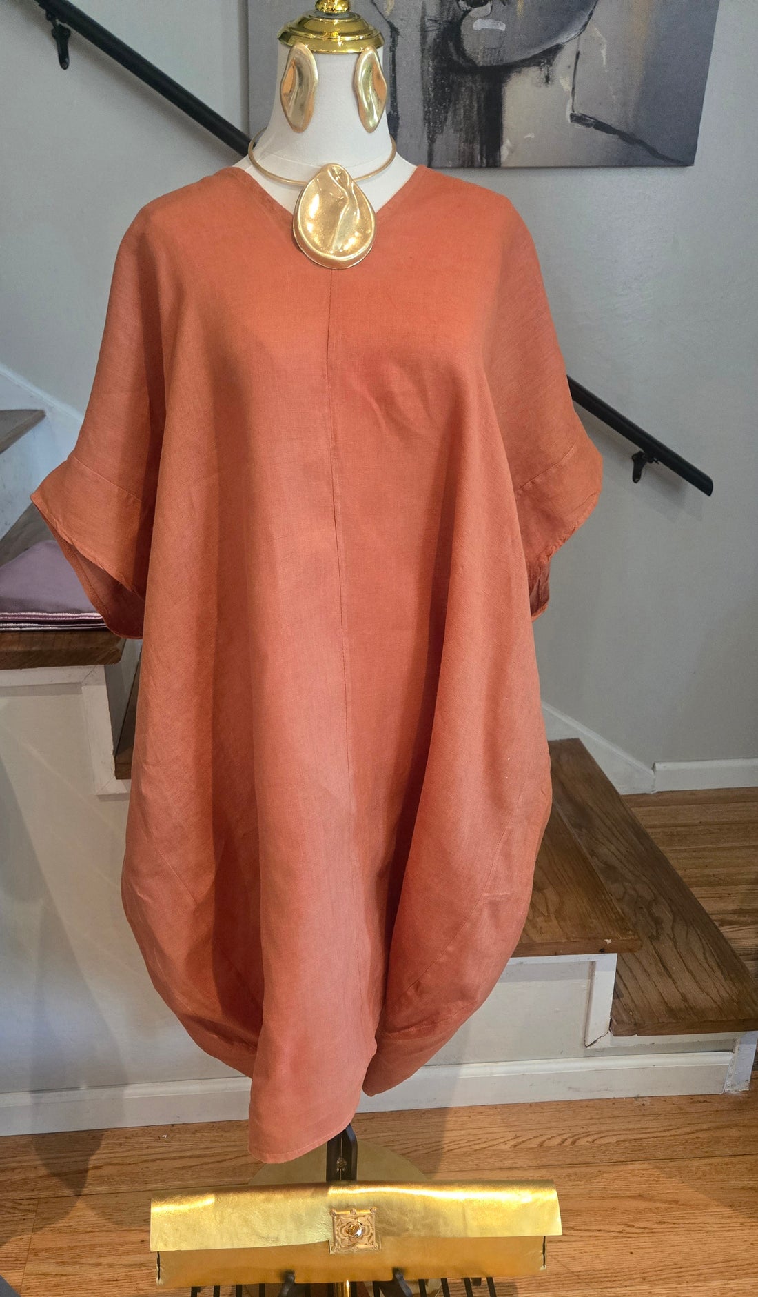 The Asya Dress