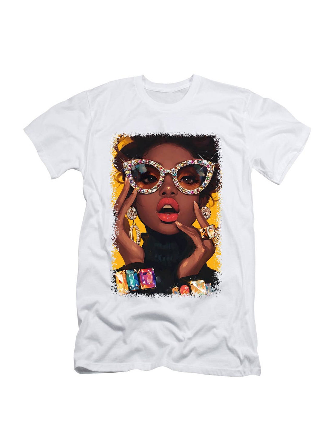 Eyes That Sparkle Tshirt