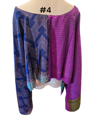 Boho Crop Top