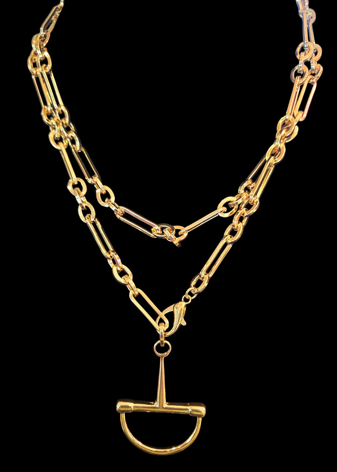 Luxe Layered Necklace