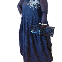 Nightfall Midi Dress
