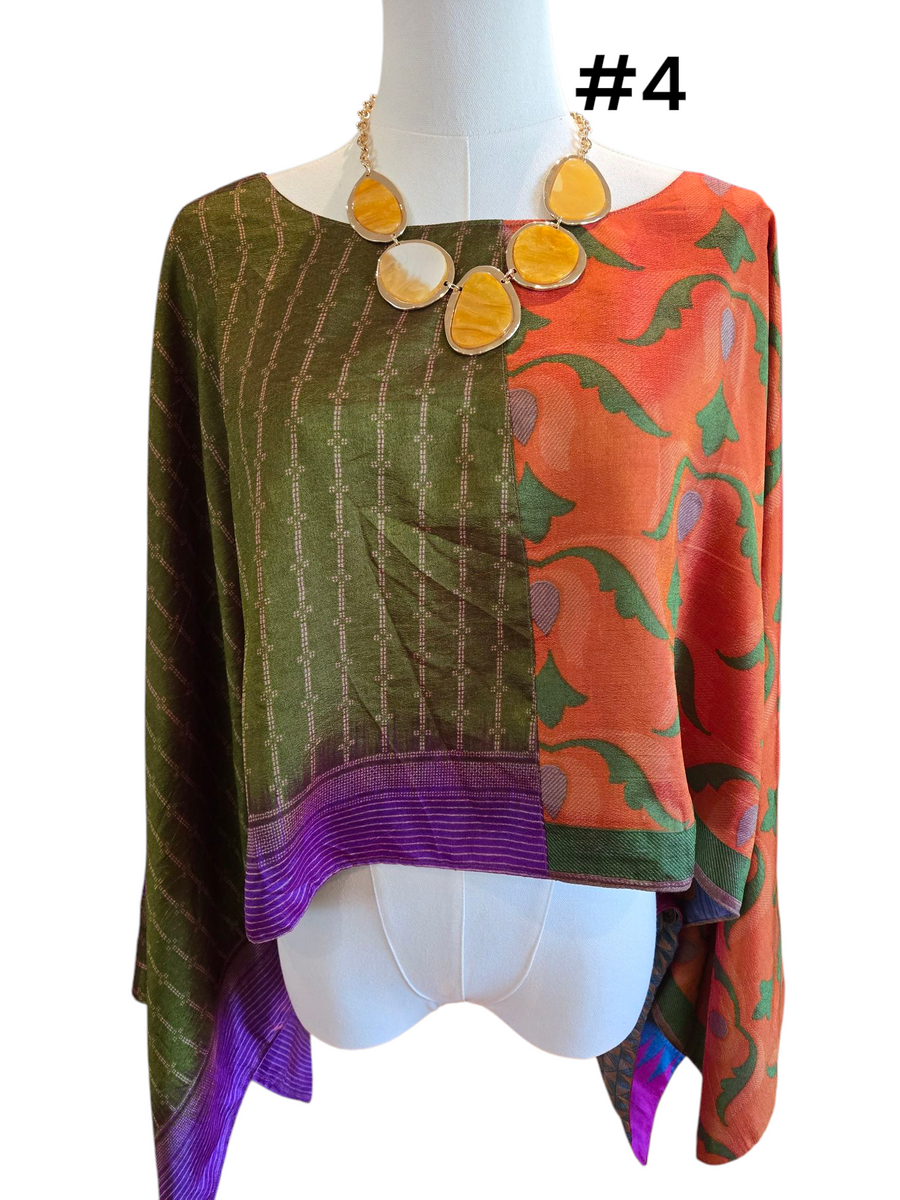 Boho Crop Top
