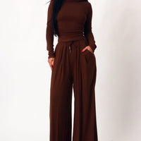 Diamond Hooded Lounge Set