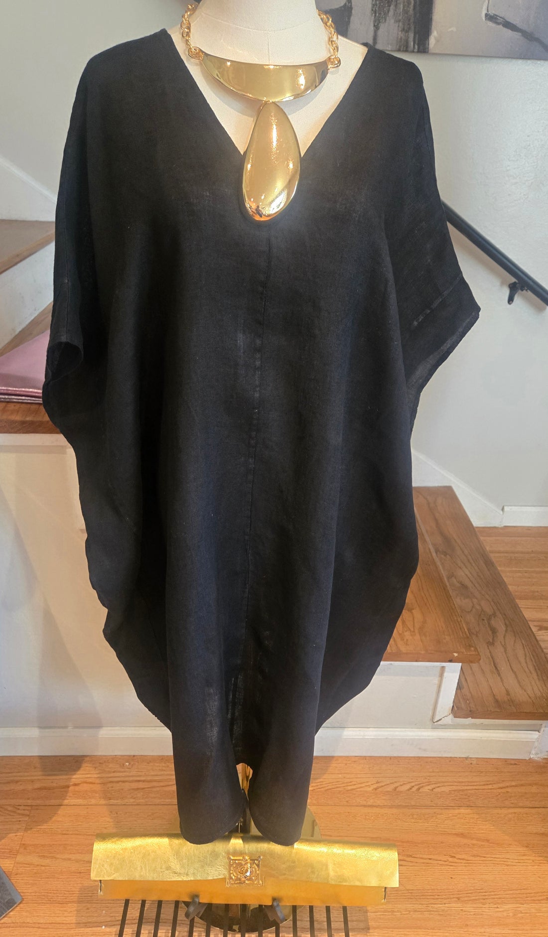 The Asya Dress