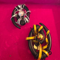 Gnarly Brooches