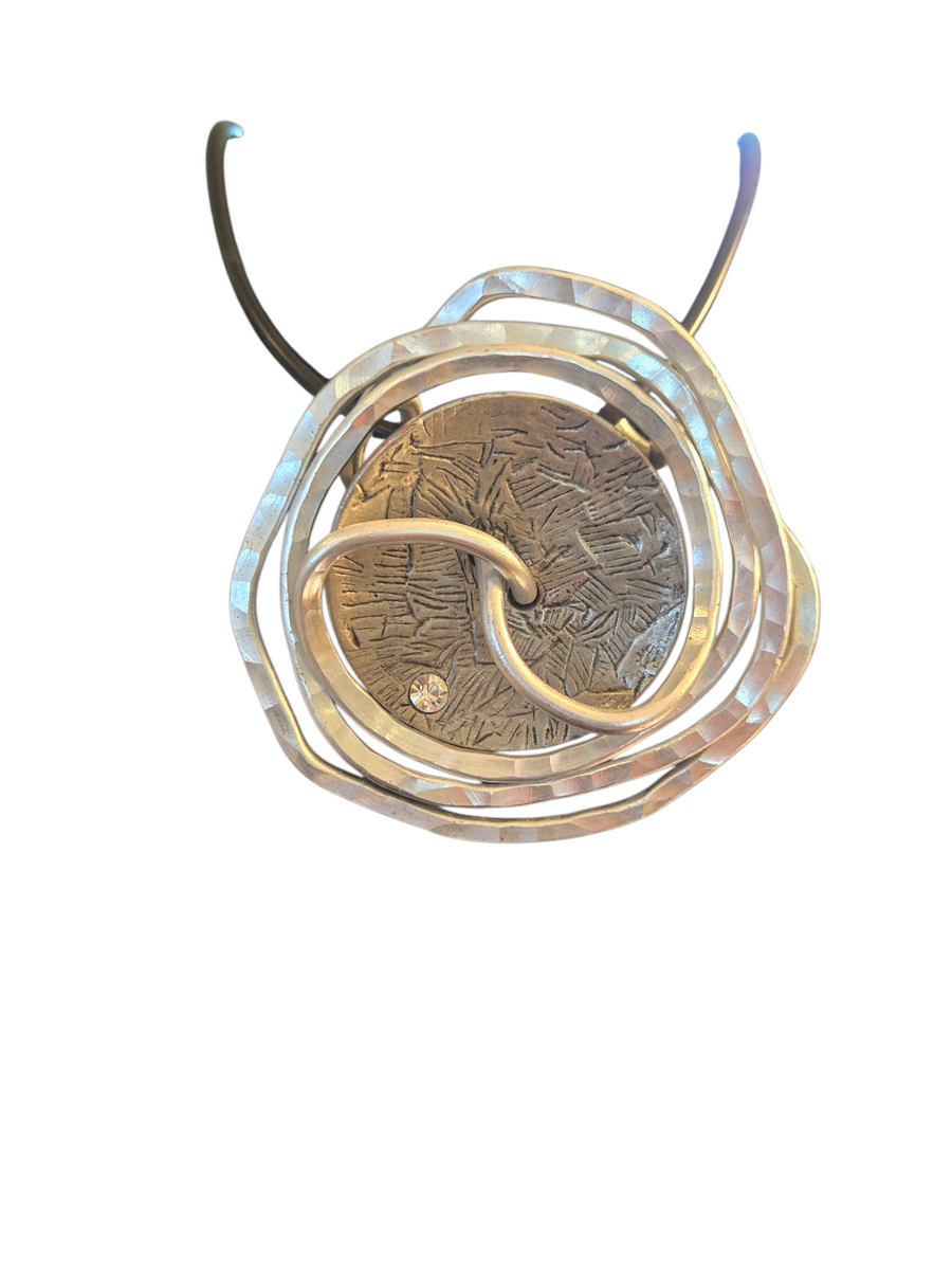 Lotus Necklace