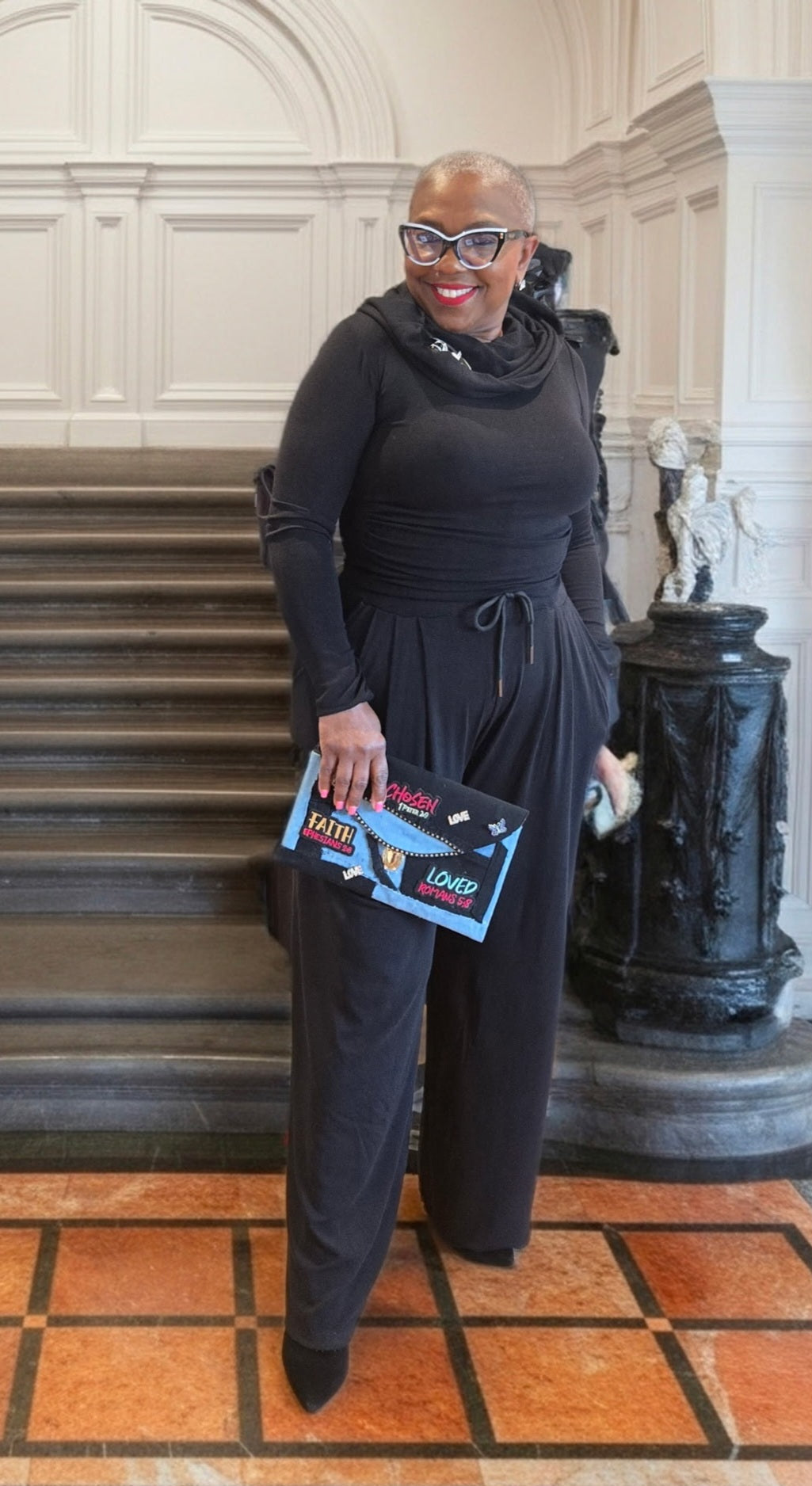 Diamond Hooded Lounge Set