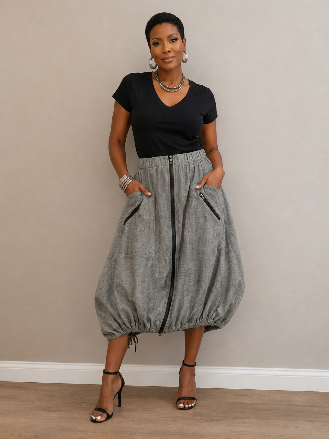 Bubble Skirt