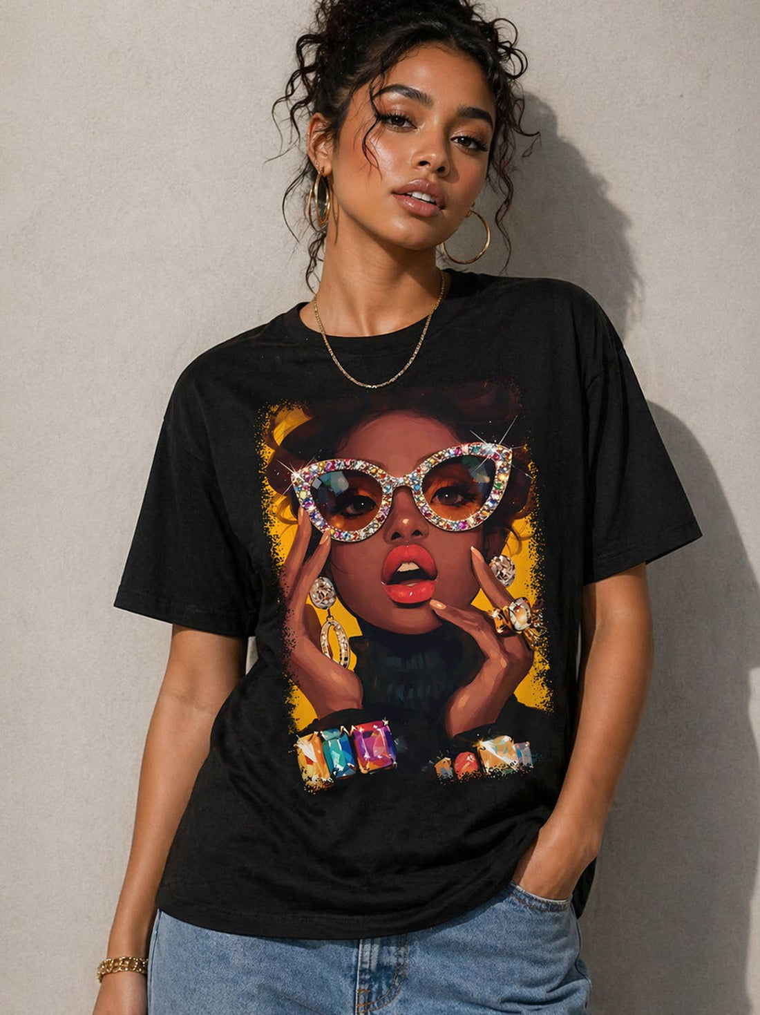 Eyes That Sparkle Tshirt