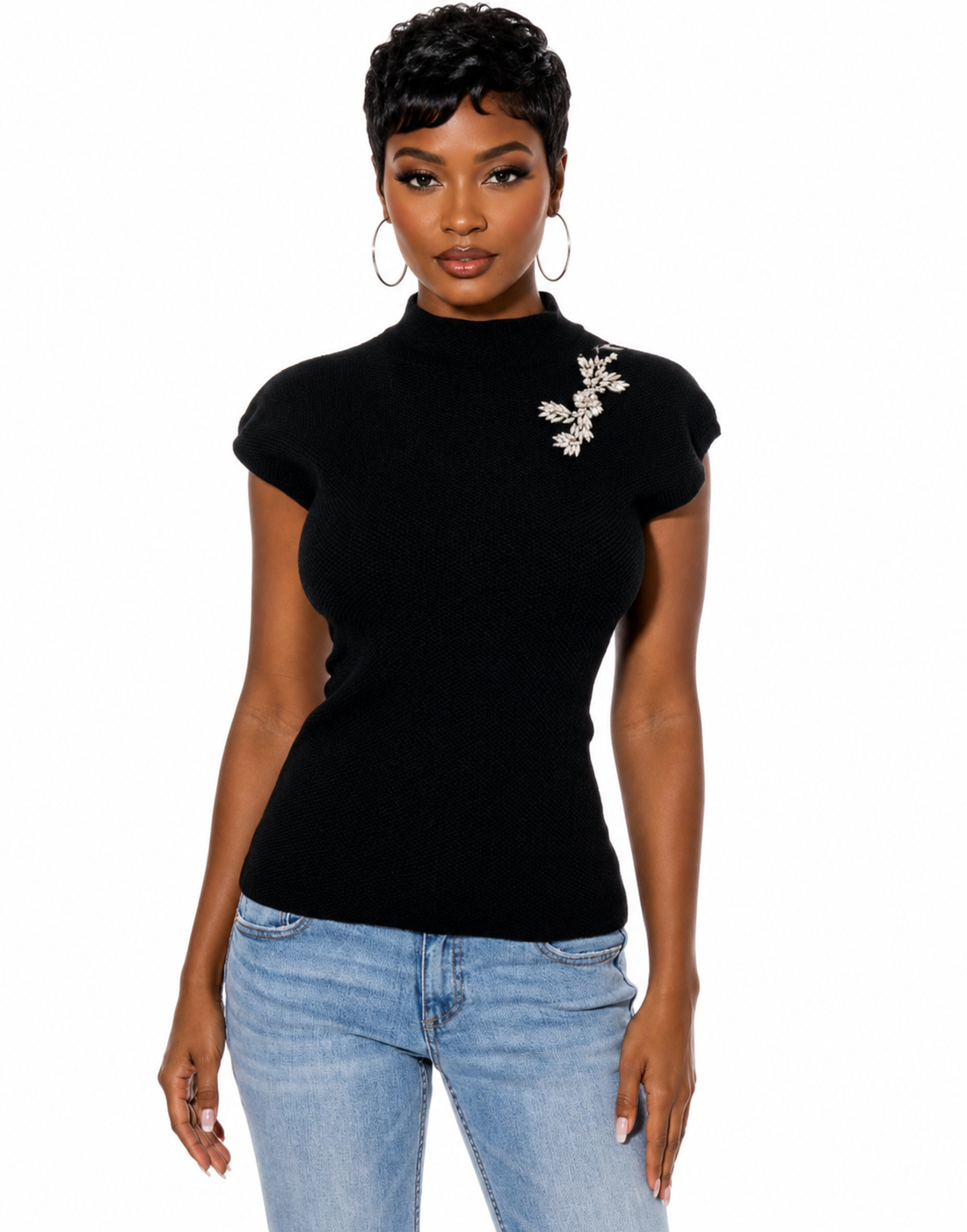 The Knit Top
