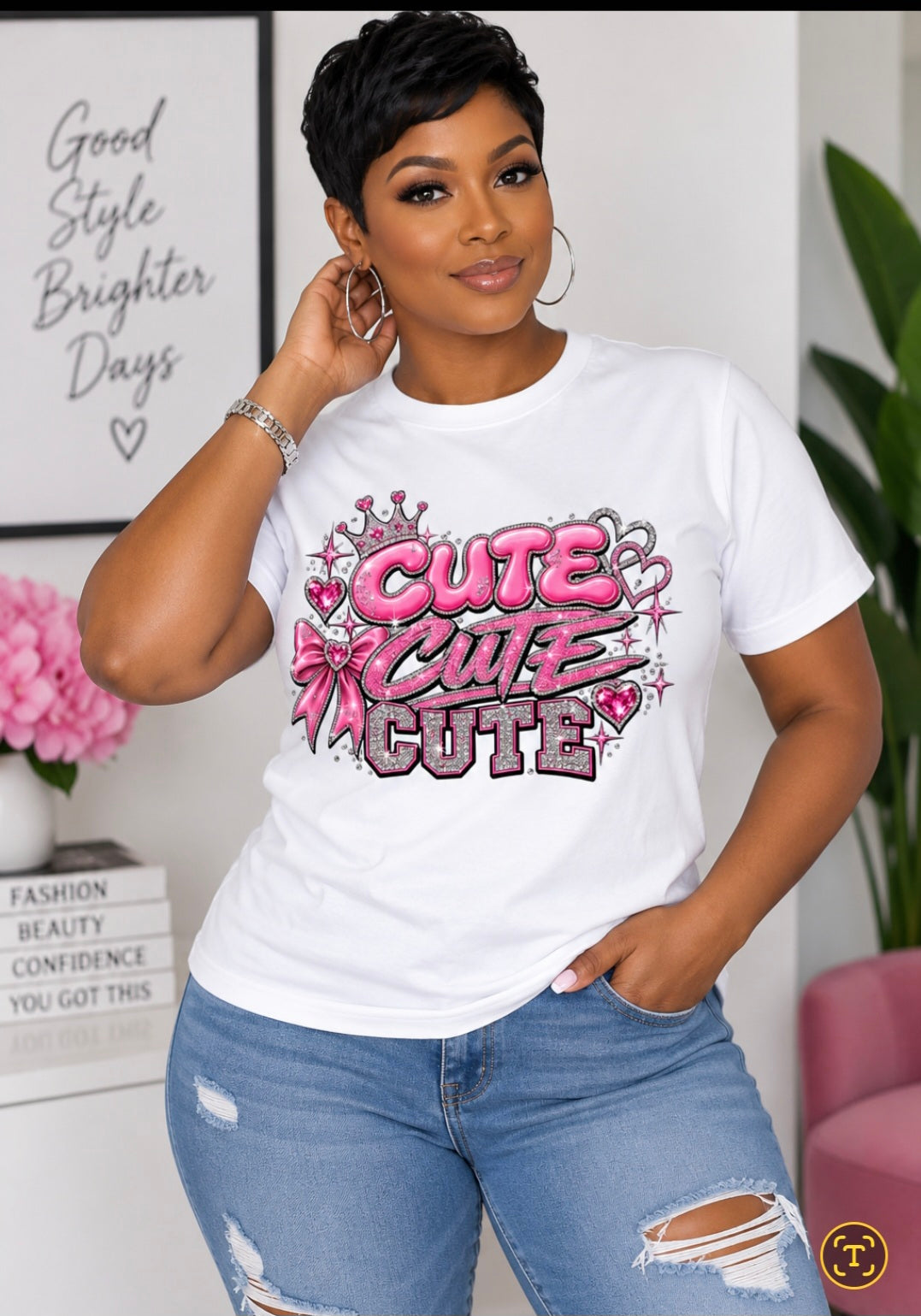 Cute, Cute, Cute Tshirt