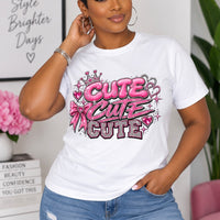 Cute, Cute, Cute Tshirt