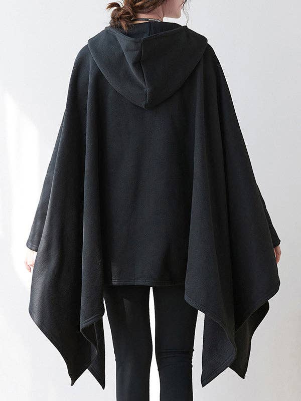Cape Hoodie