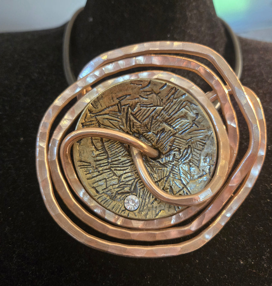 Lotus Necklace