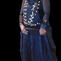 Nightfall Midi Dress
