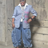 Faith Over Fear Blazer