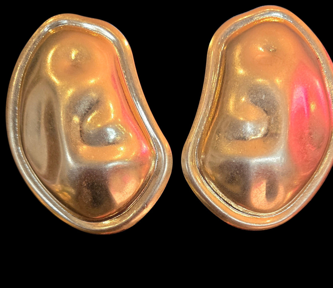 Brush Earrings